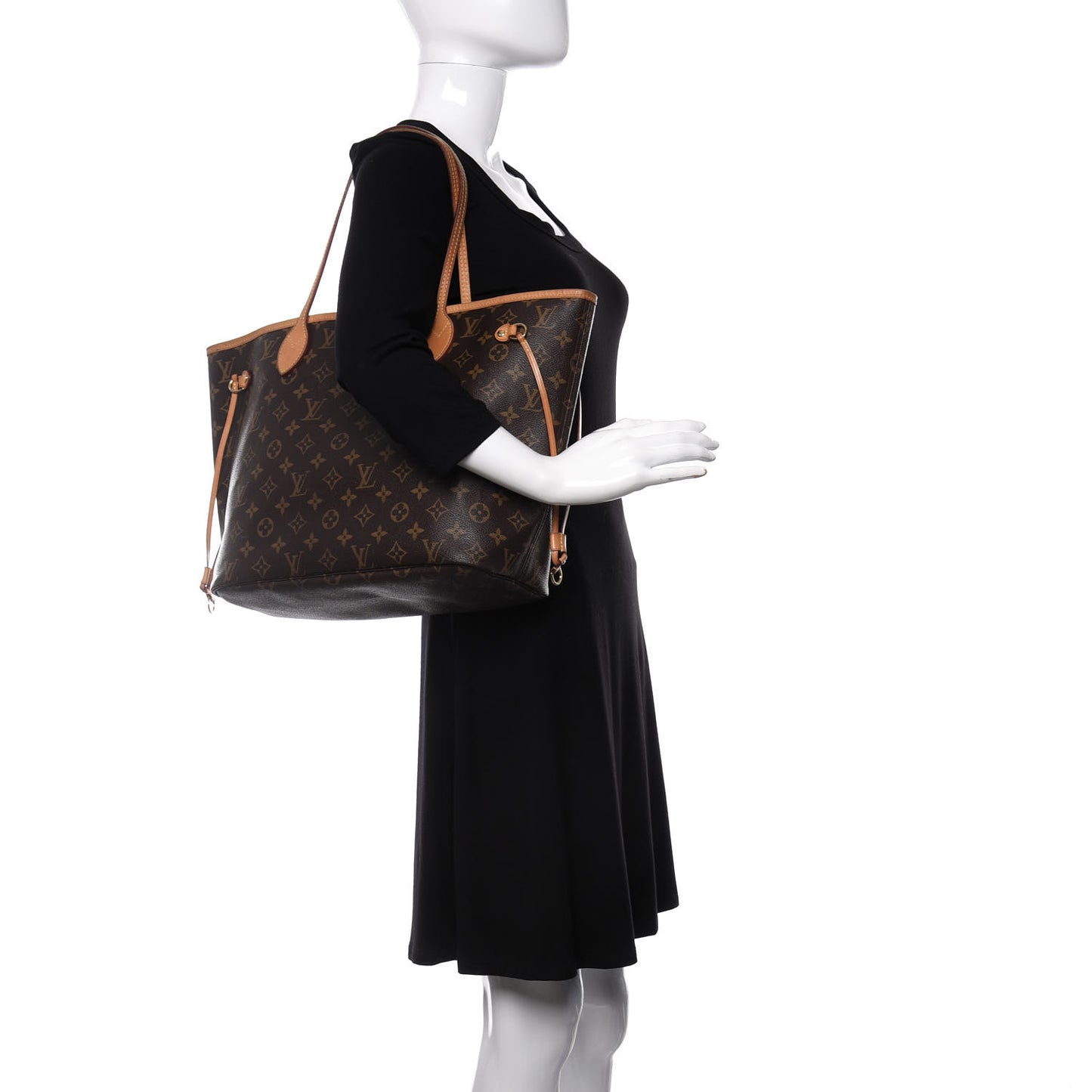 Monogram Neverfull MM
