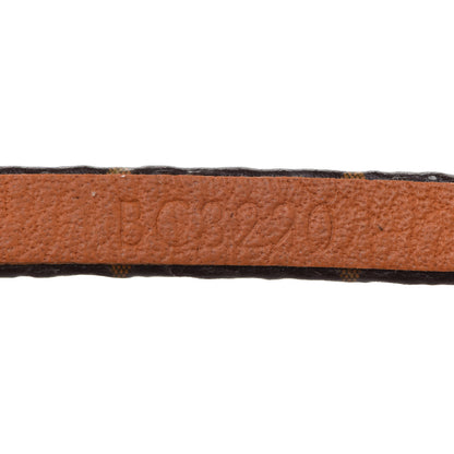 Louis Vuitton Monogram Mini Historic Bracelet 17 8 of 9