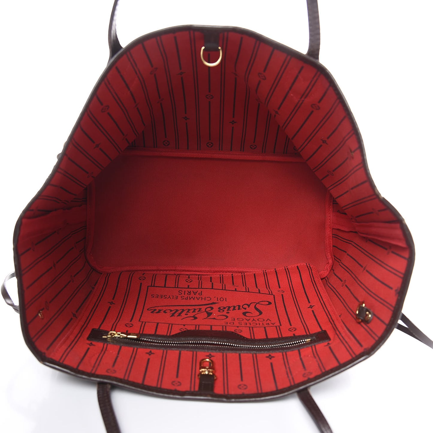 Damier Ebene Neverfull MM