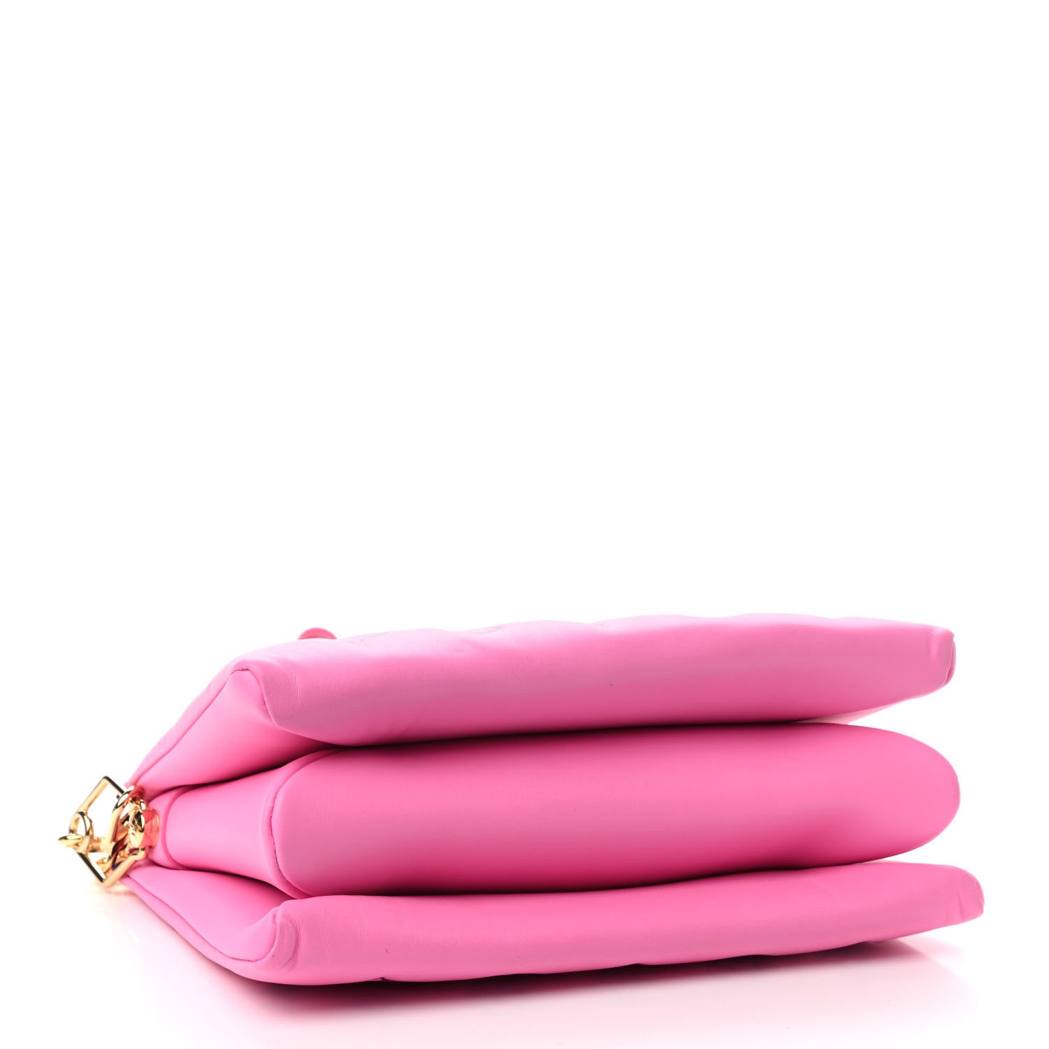 Louis Vuitton Lambskin Embossed Monogram Vuittamins Coussin PM Rose Violet 4 of 8