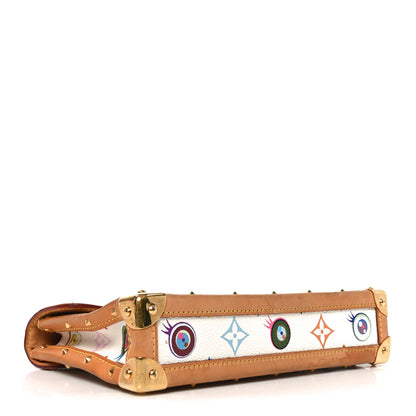 Louis Vuitton Monogram Multicolor Eye Miss You White 4 of 10