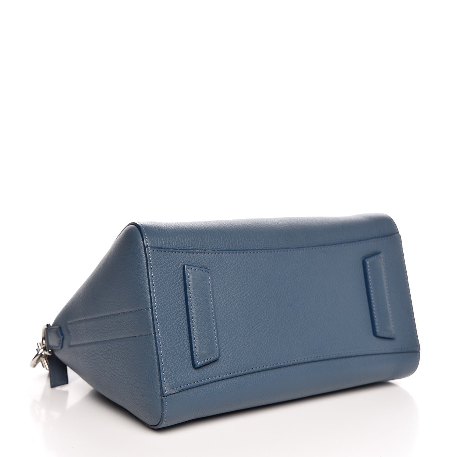 Givenchy Sugar Goatskin Small Antigona Blue Mineral 5 of 10
