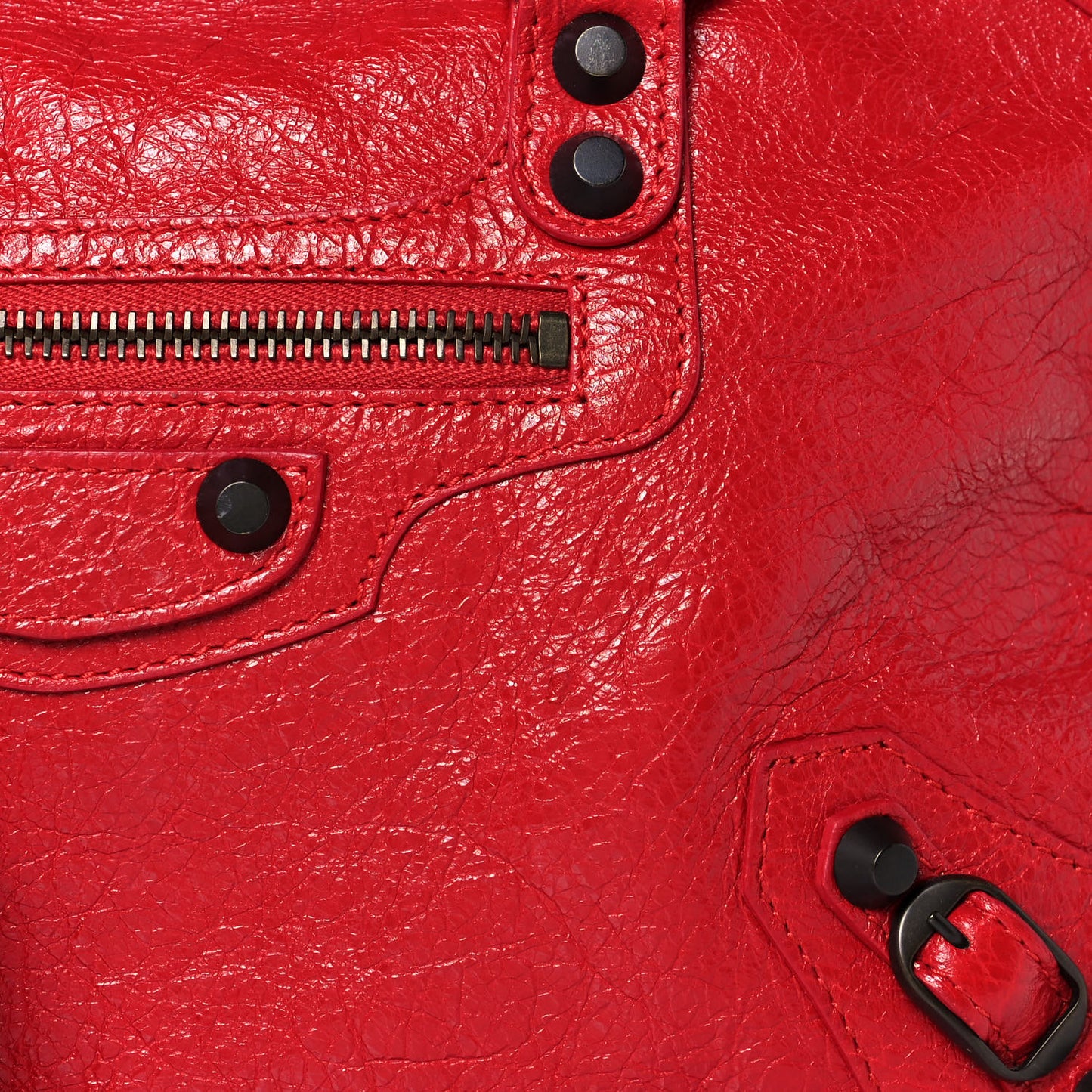Agneau Classic Hardware S City Poppy