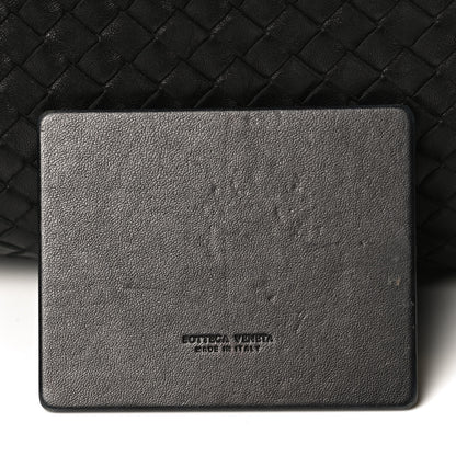 Bottega Veneta Nappa Intrecciato Large Veneta Hobo Black 9 of 14