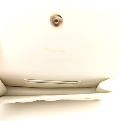 Christian Dior Supple Calfskin Caro Belt Bag Latte 5 of 12