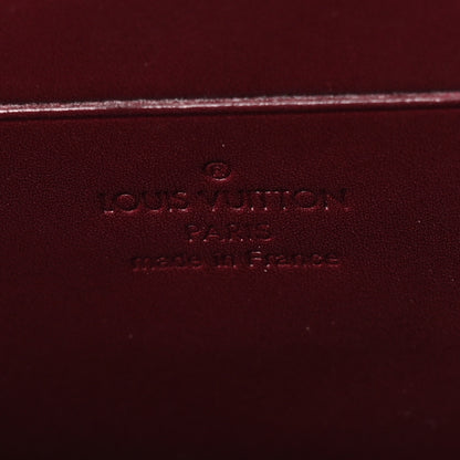 Louis Vuitton Vernis Rossmore PM Amarante 6 of 11