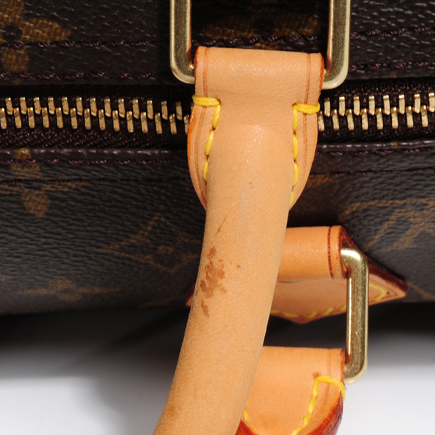 Louis Vuitton Monogram Speedy 40 7 of 9