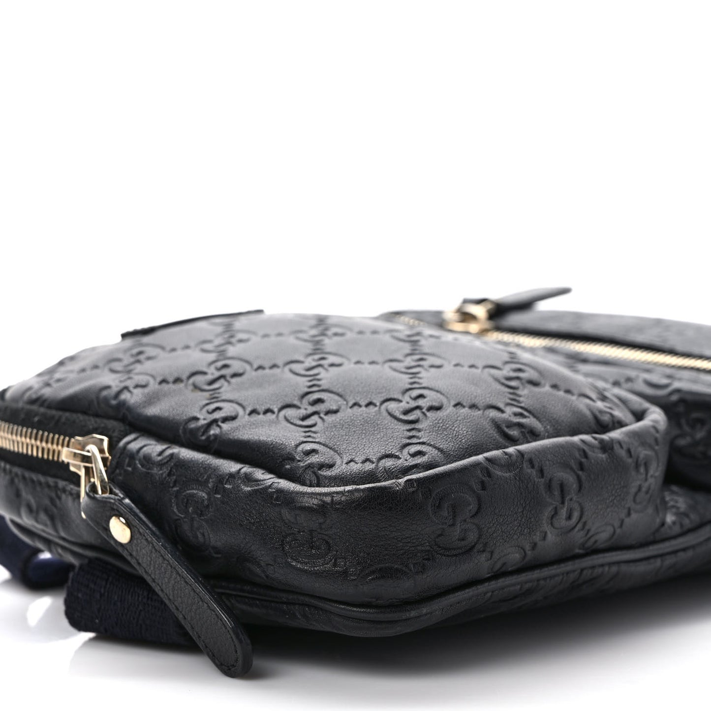 Guccissima Belt Bag Black