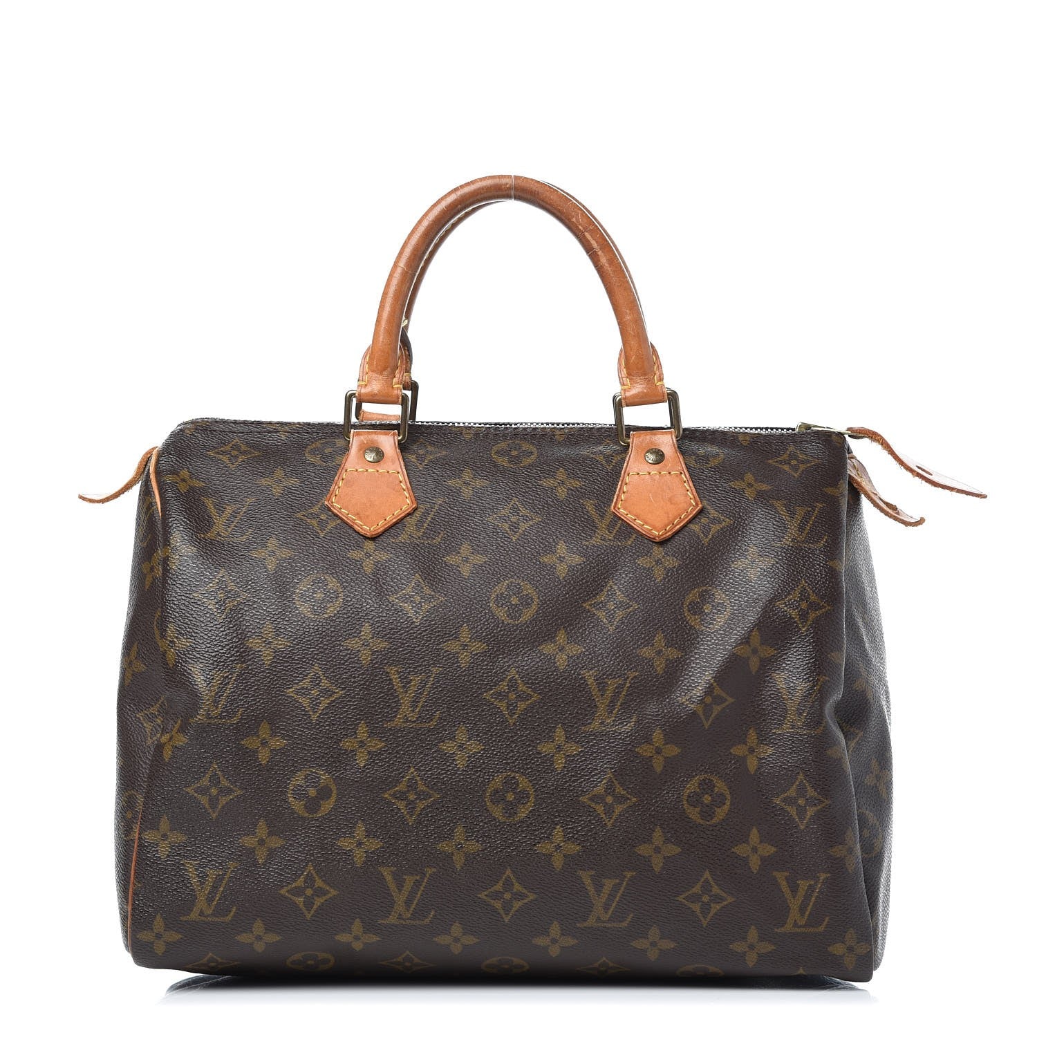 Louis Vuitton Monogram Speedy 30 1 of 18