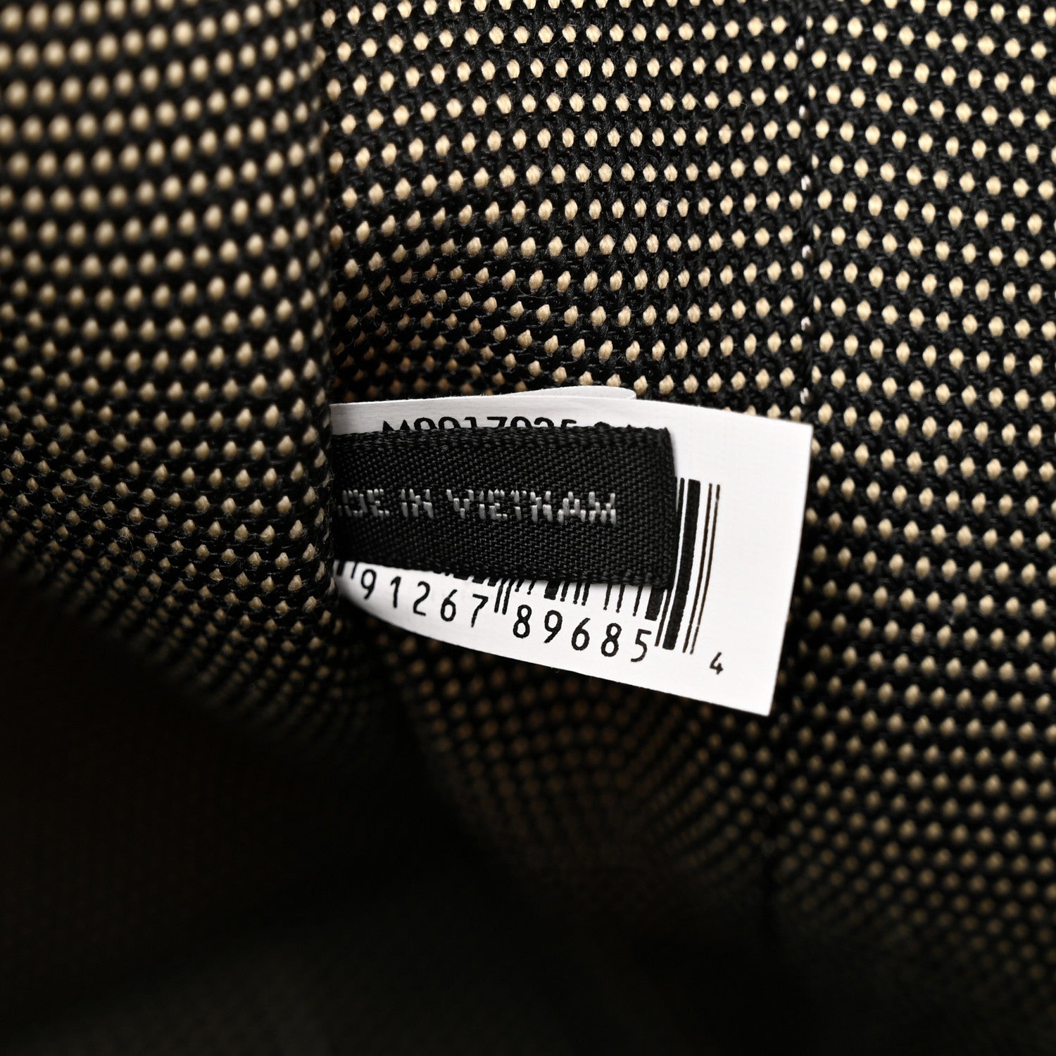 Marc Jacobs Jacquard Small The Traveler Tote Bag Warm Sand 7 of 10