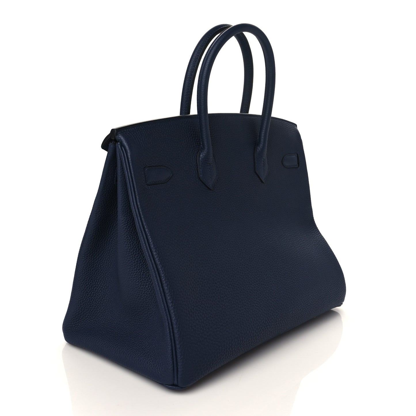 Togo Birkin 35 Bleu Nuit