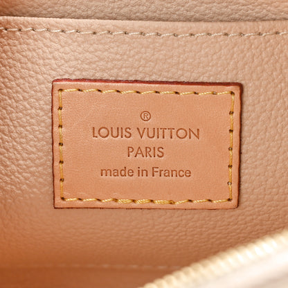 Louis Vuitton Damier Azur Cosmetic Pouch 6 of 8