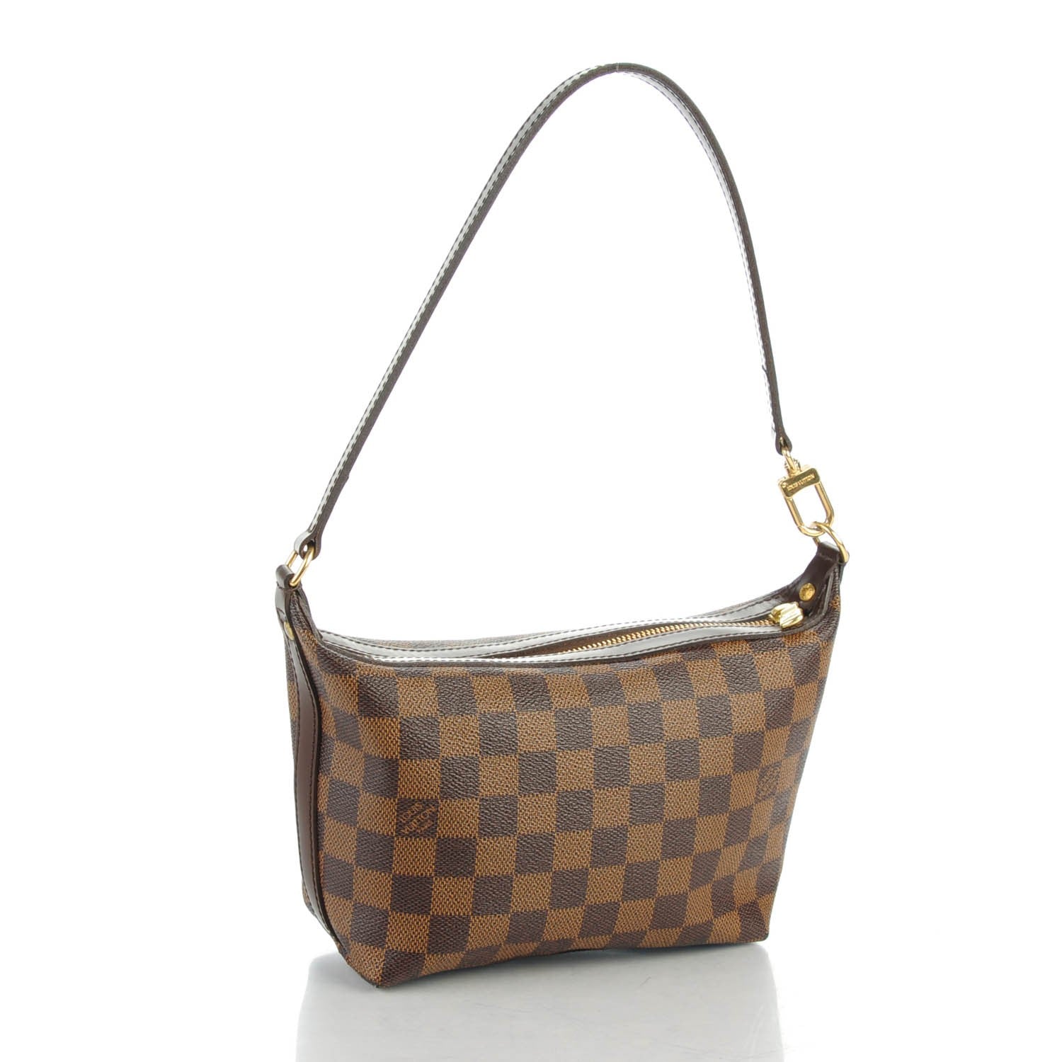 Louis Vuitton Damier Ebene Illovo PM 3 of 8