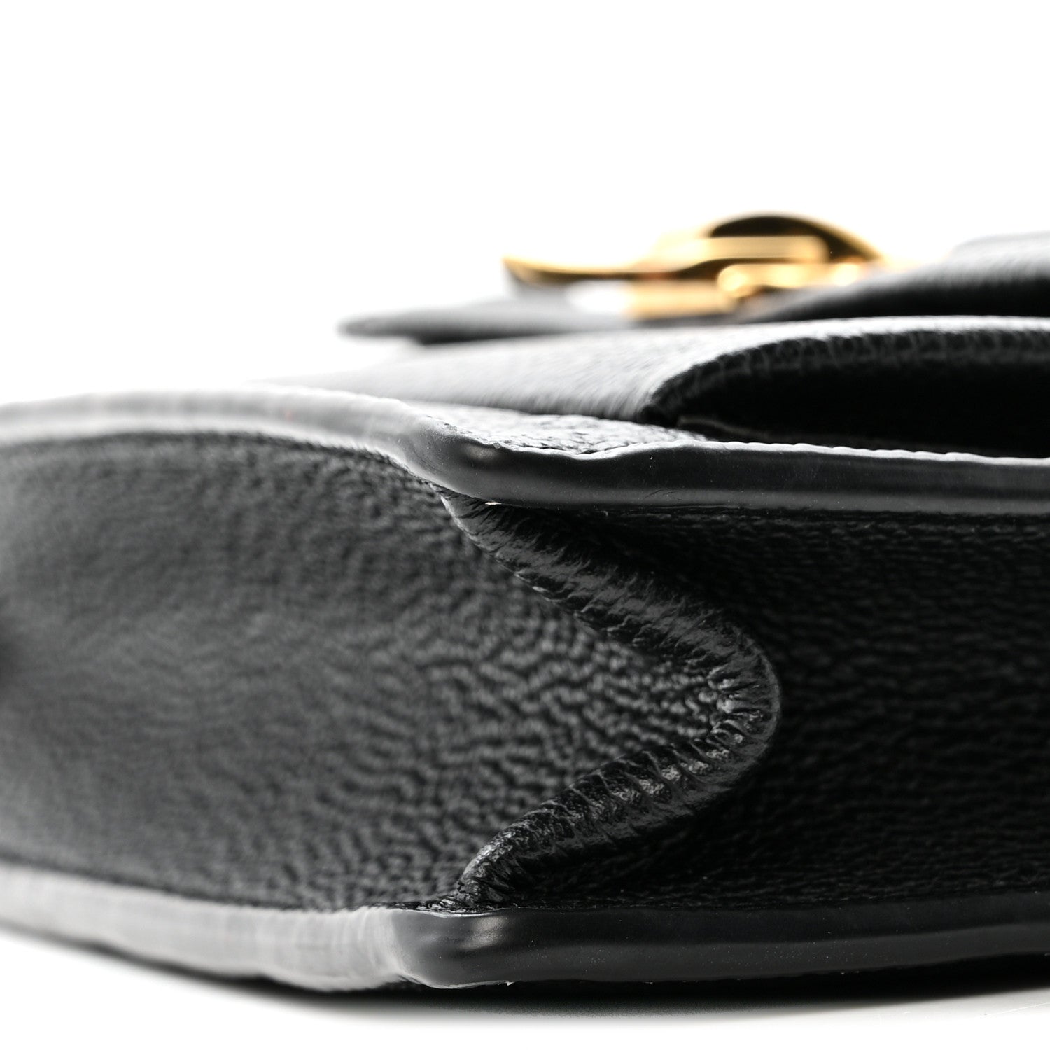 Louis Vuitton Empreinte Vavin Chain Wallet Black 9 of 13