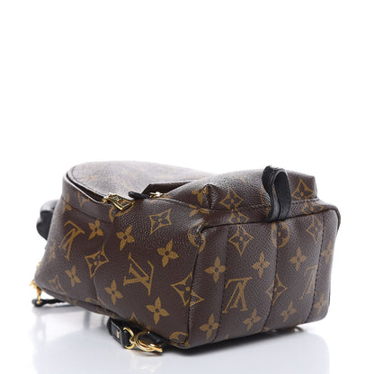 Louis Vuitton Monogram Palm Springs Backpack Mini 4 of 12