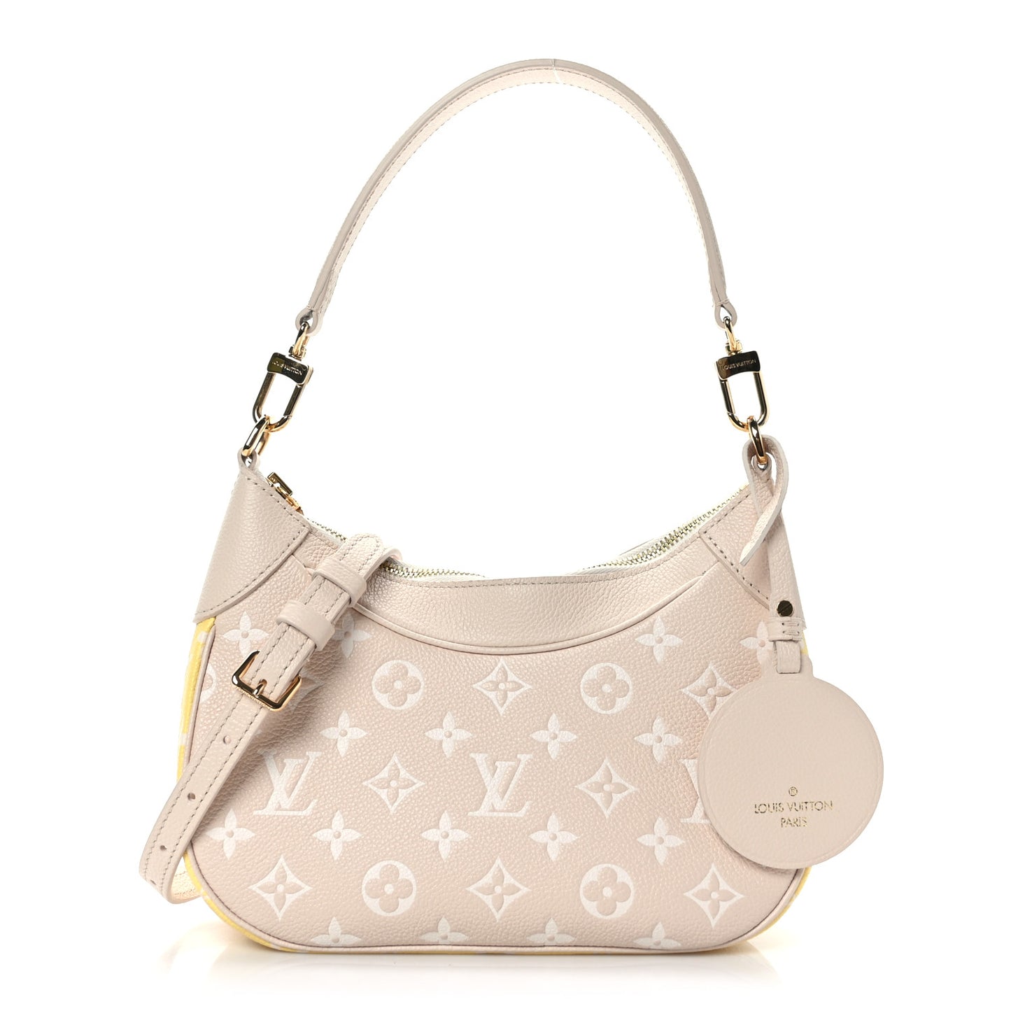 Empreinte Monogram Spring in the City Bagatelle NM Pink Beige Yellow