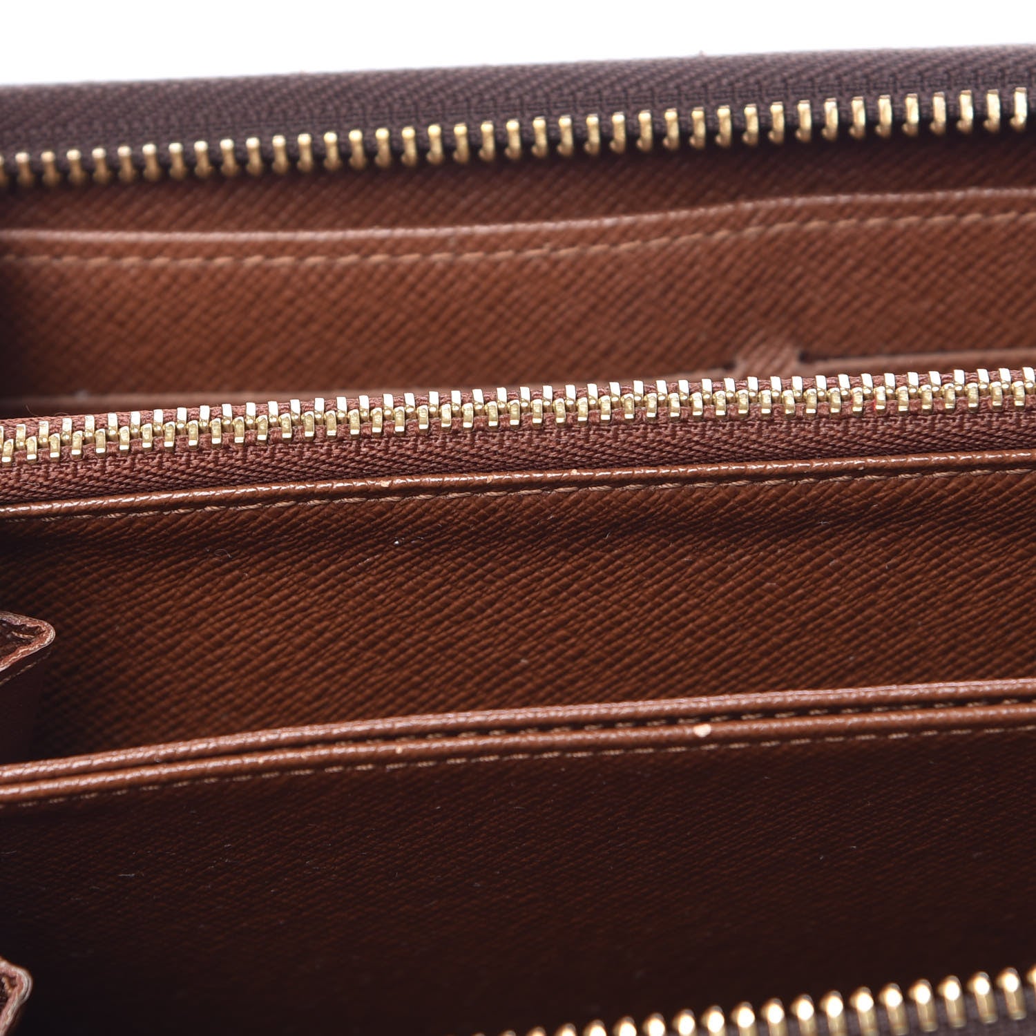 Louis Vuitton Monogram Zippy Wallet 11 of 11