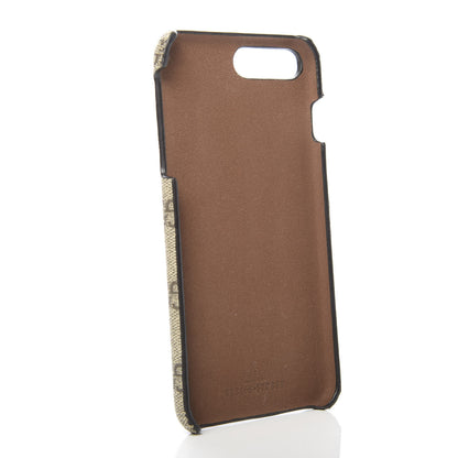 Gucci GG Supreme Monogram Ophidia iPhone 8 Plus Case 3 of 6