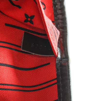 Louis Vuitton Damier Ebene Neverfull MM 8 of 8