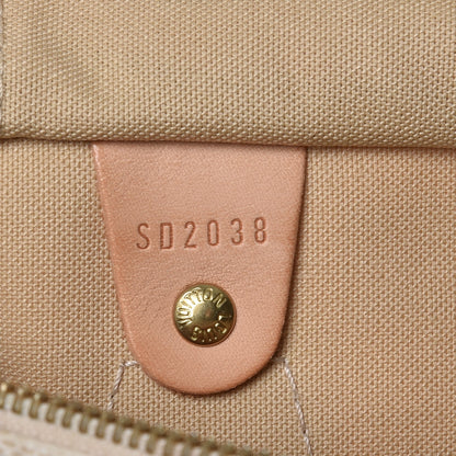Louis Vuitton Damier Azur Speedy 30 8 of 15