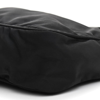 Prada Tessuto Nylon Sport Mini Shoulder Bag Black 9 of 11