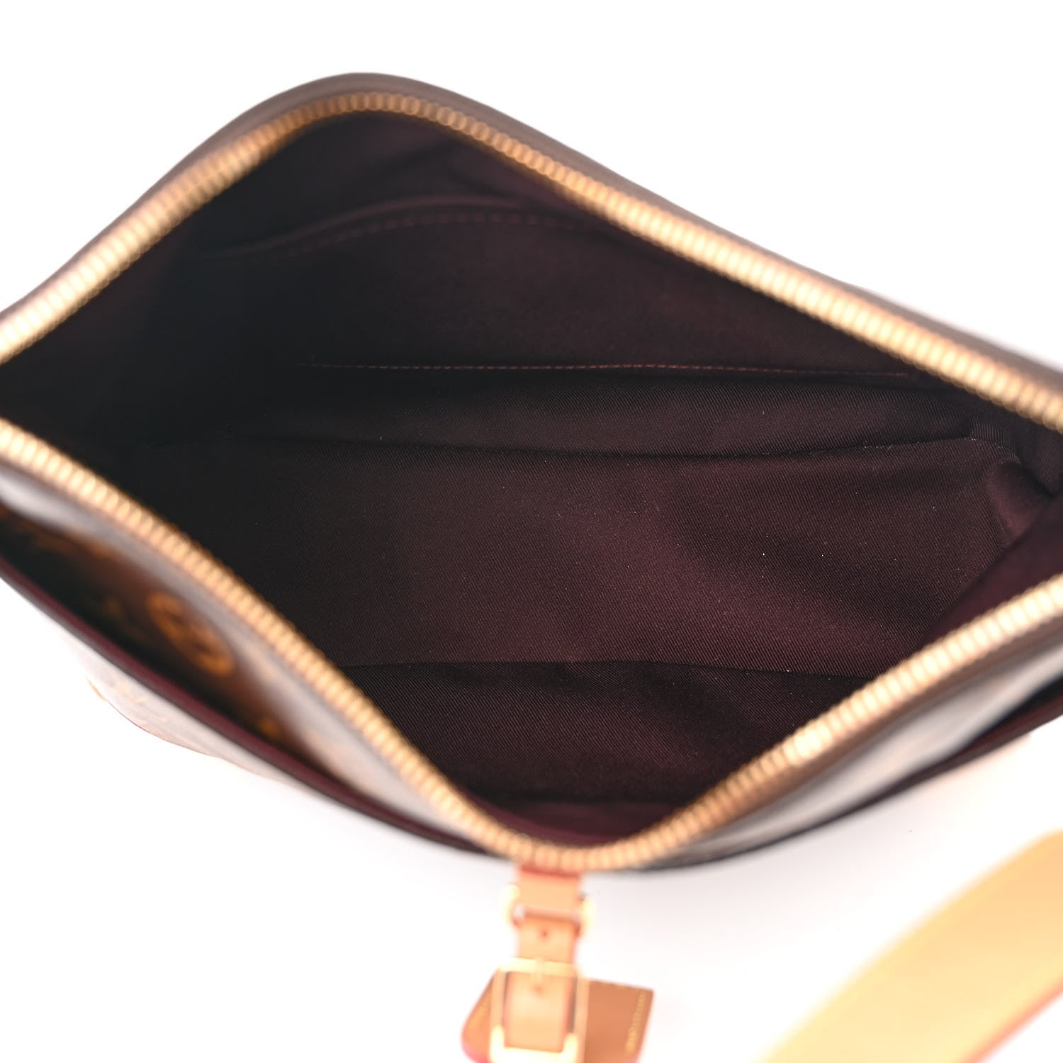 Louis Vuitton Monogram Odeon MM Natural 5 of 10