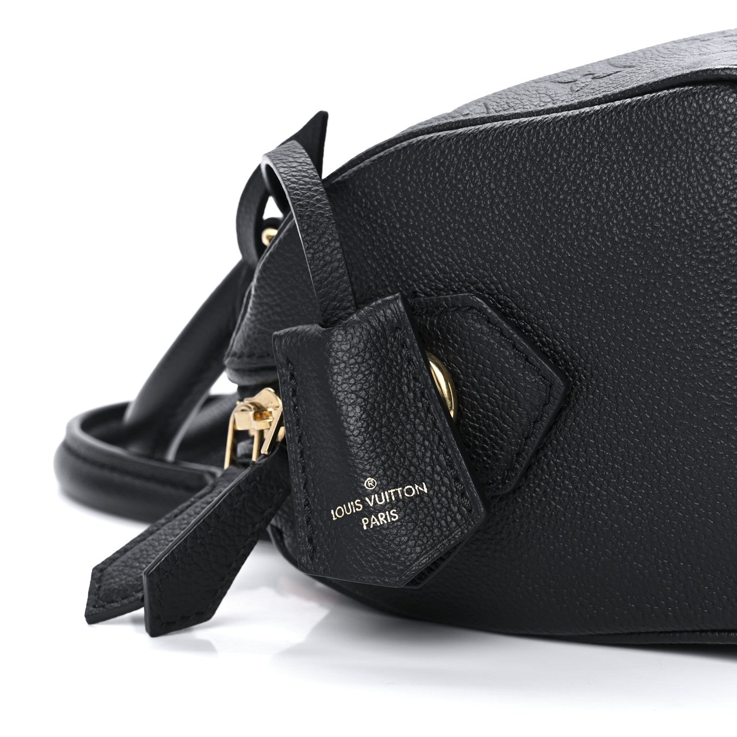 Louis Vuitton Empreinte Speedy Bandouliere 20 NM Black 8 of 12