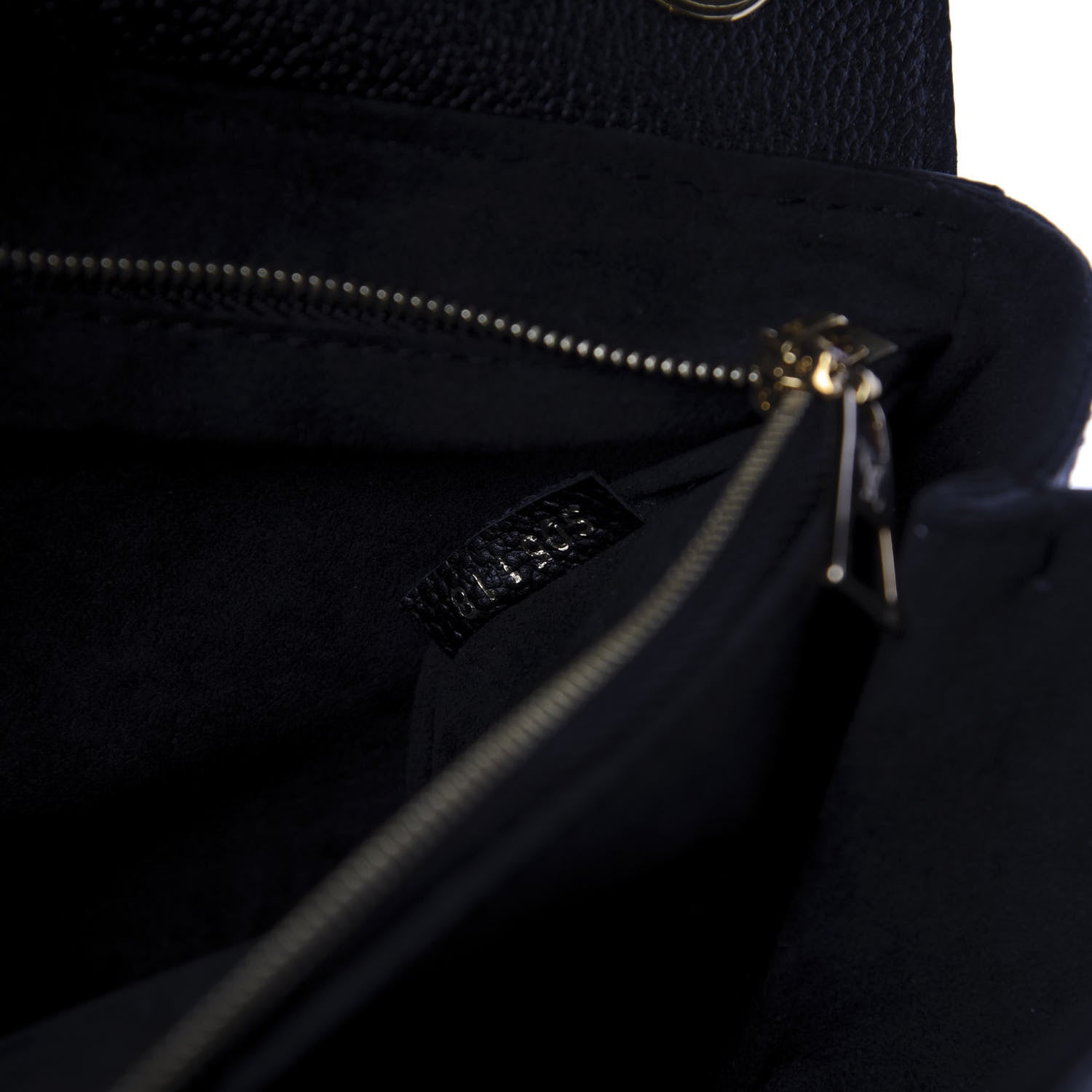 Louis Vuitton Empreinte Vavin MM Black 9 of 9