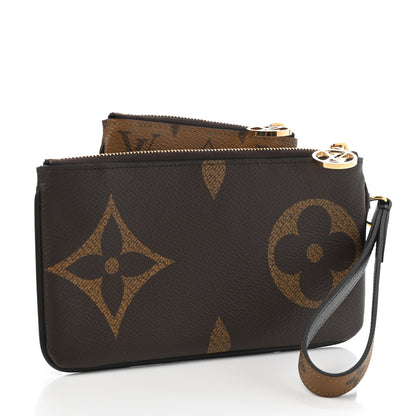 Louis Vuitton Reverse Monogram Giant Trio Pouch 3 of 6
