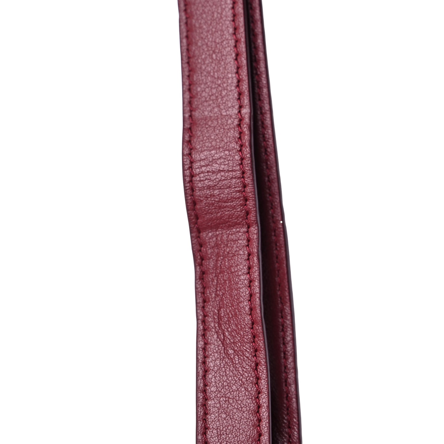 X RIMOWA Aluminum Personal Clutch On Strap Rose