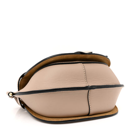 Loewe Calfskin Jacquard Mini Gate Dual Bag Sand 4 of 12