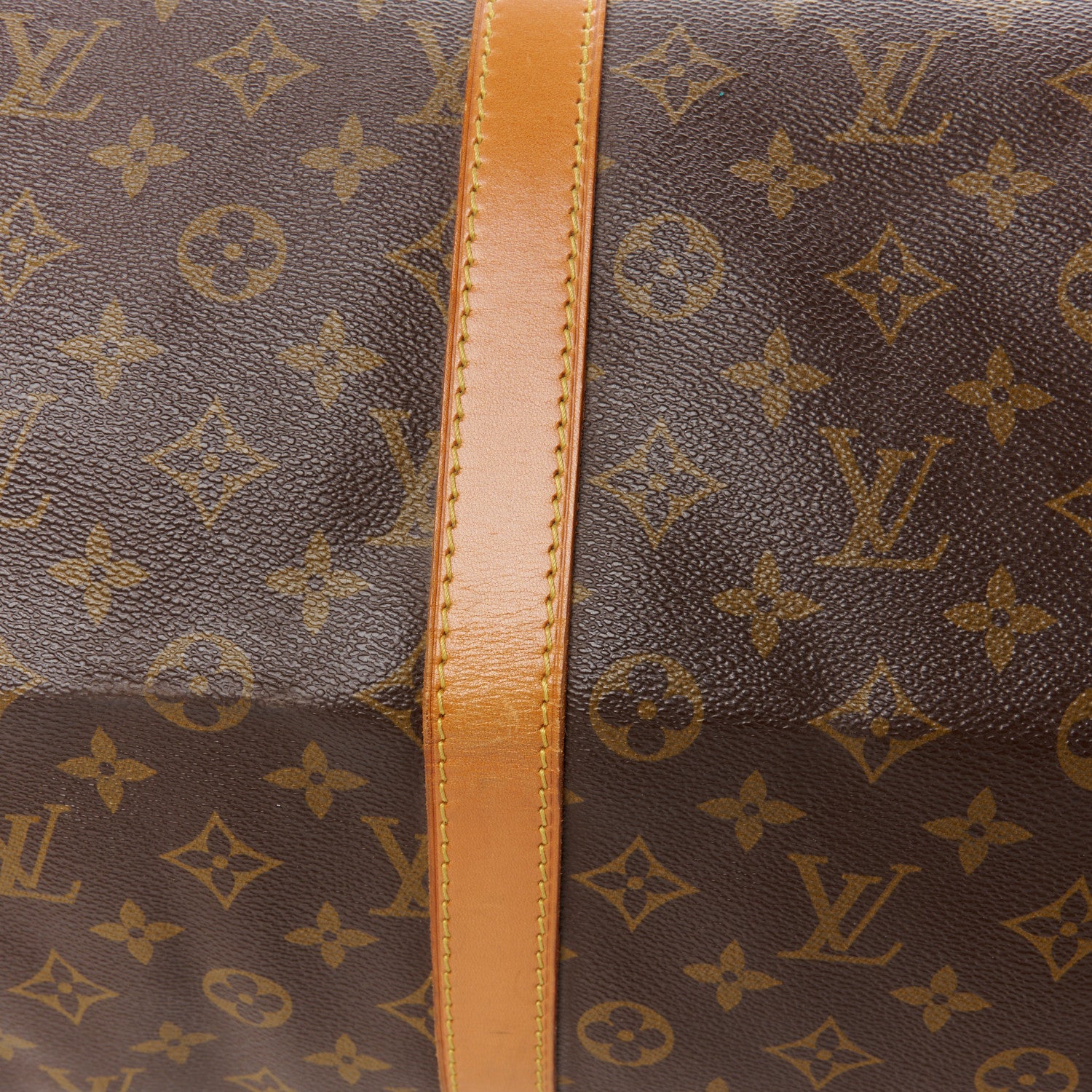 Louis Vuitton Monogram Keepall 55 14 of 15