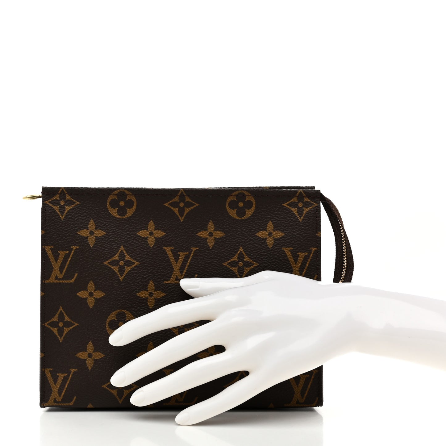 Monogram Toiletry Pouch 19
