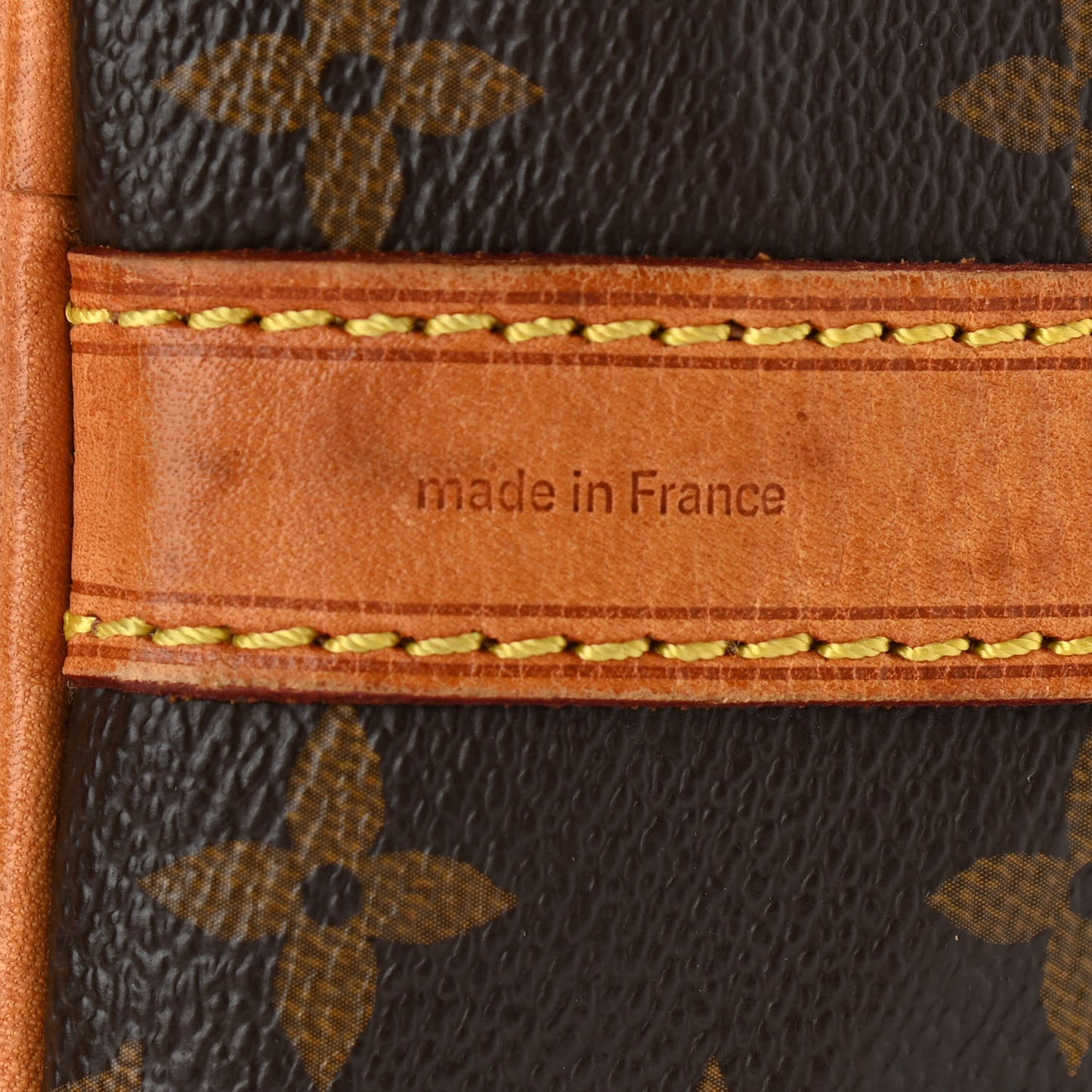 Monogram Petit Noe