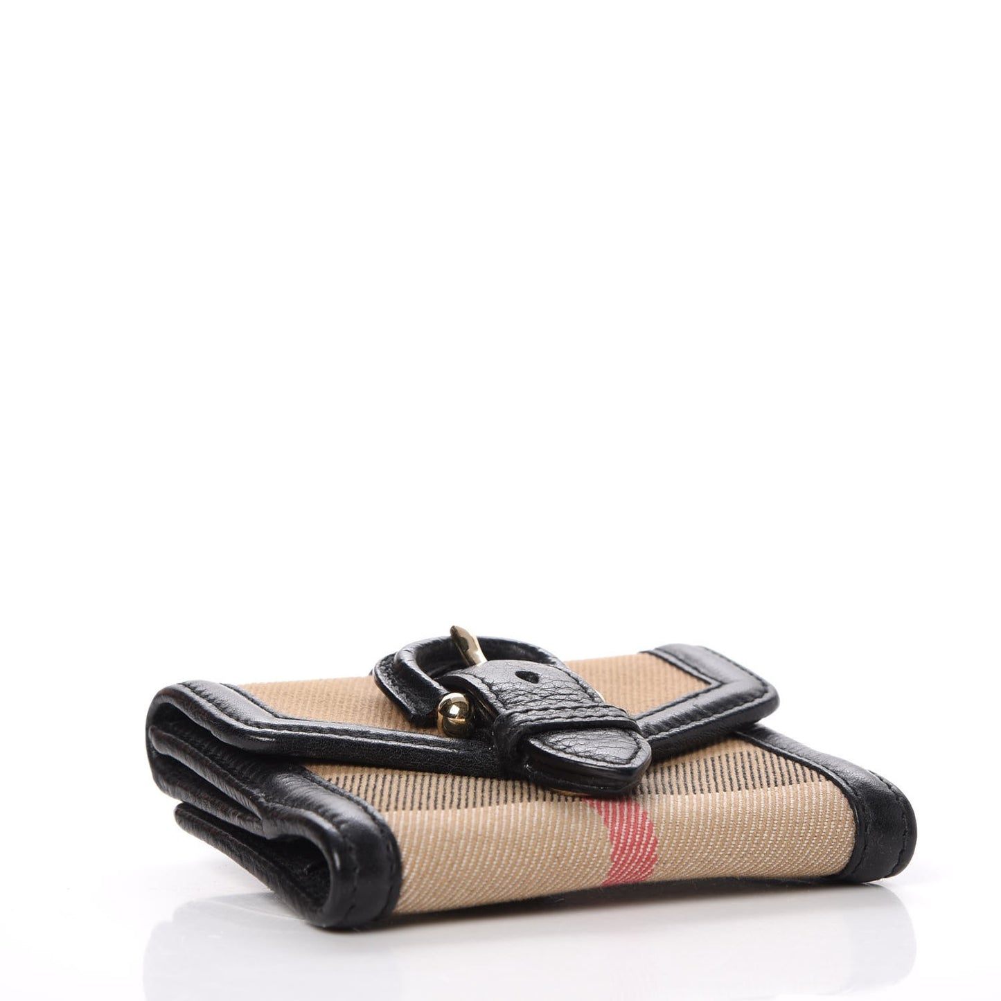 House Check Wallet