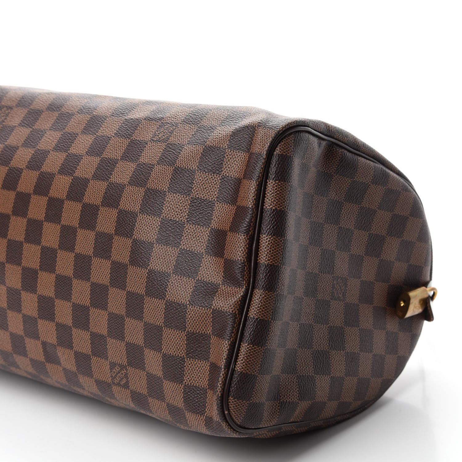 Louis Vuitton Damier Ebene Speedy 35 10 of 12