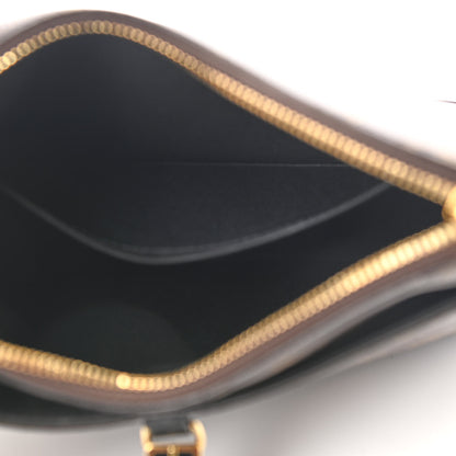 Louis Vuitton Monogram Odeon PM Black 5 of 10