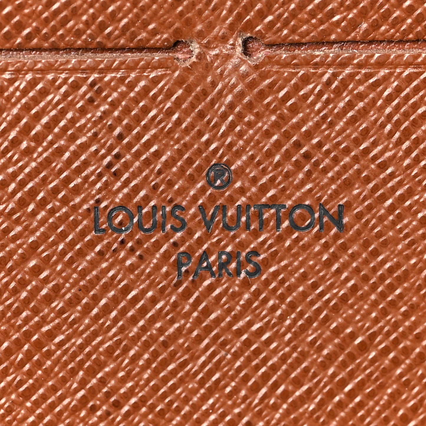 Monogram Zippy Organizer Wallet
