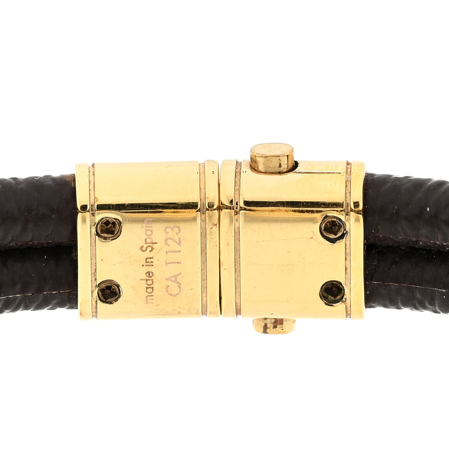 Monogram Keep It Twice Bracelet 17