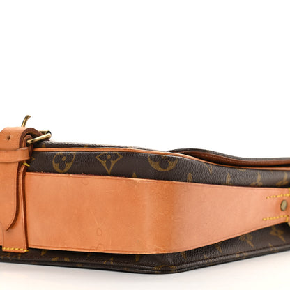 Louis Vuitton Monogram Cartouchiere 26 9 of 11