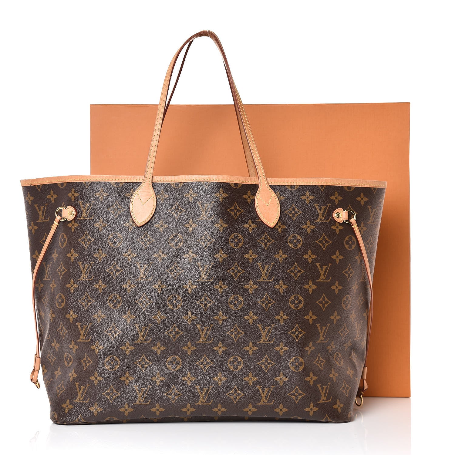 Louis Vuitton Monogram Neo Neverfull GM 18 of 18