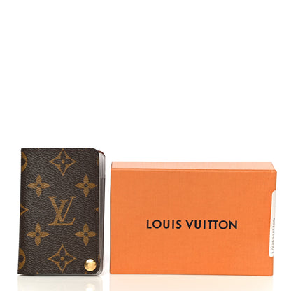 Louis Vuitton Monogram Credit Card Photo Holder 11 of 11