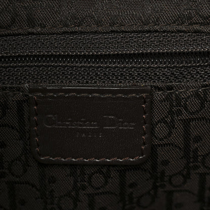 Christian Dior Calfskin Street Chic Bag Brown 6 of 10