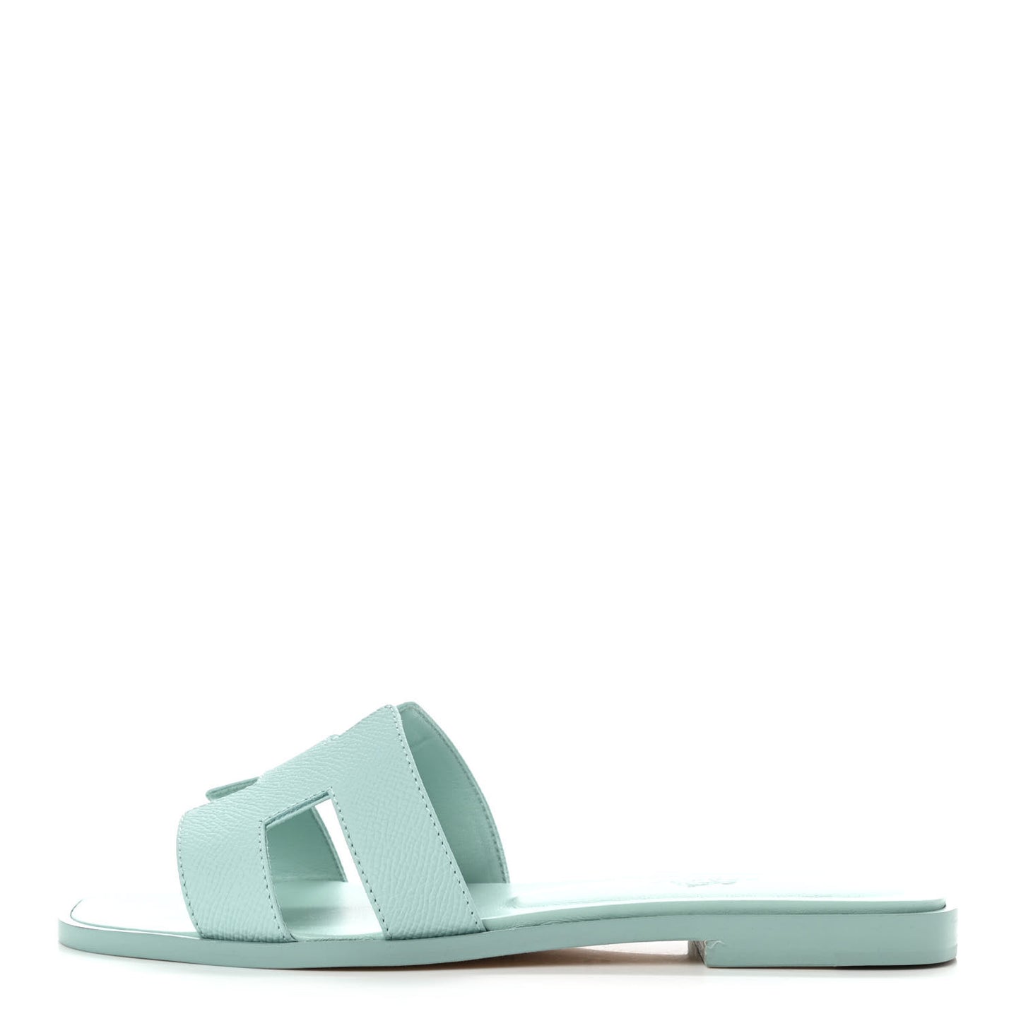 Epsom Oran Sandals 37 Vert Embrun