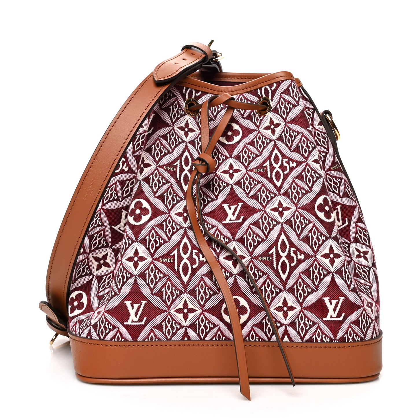 Jacquard Since 1854 Petit Noe Bordeaux
