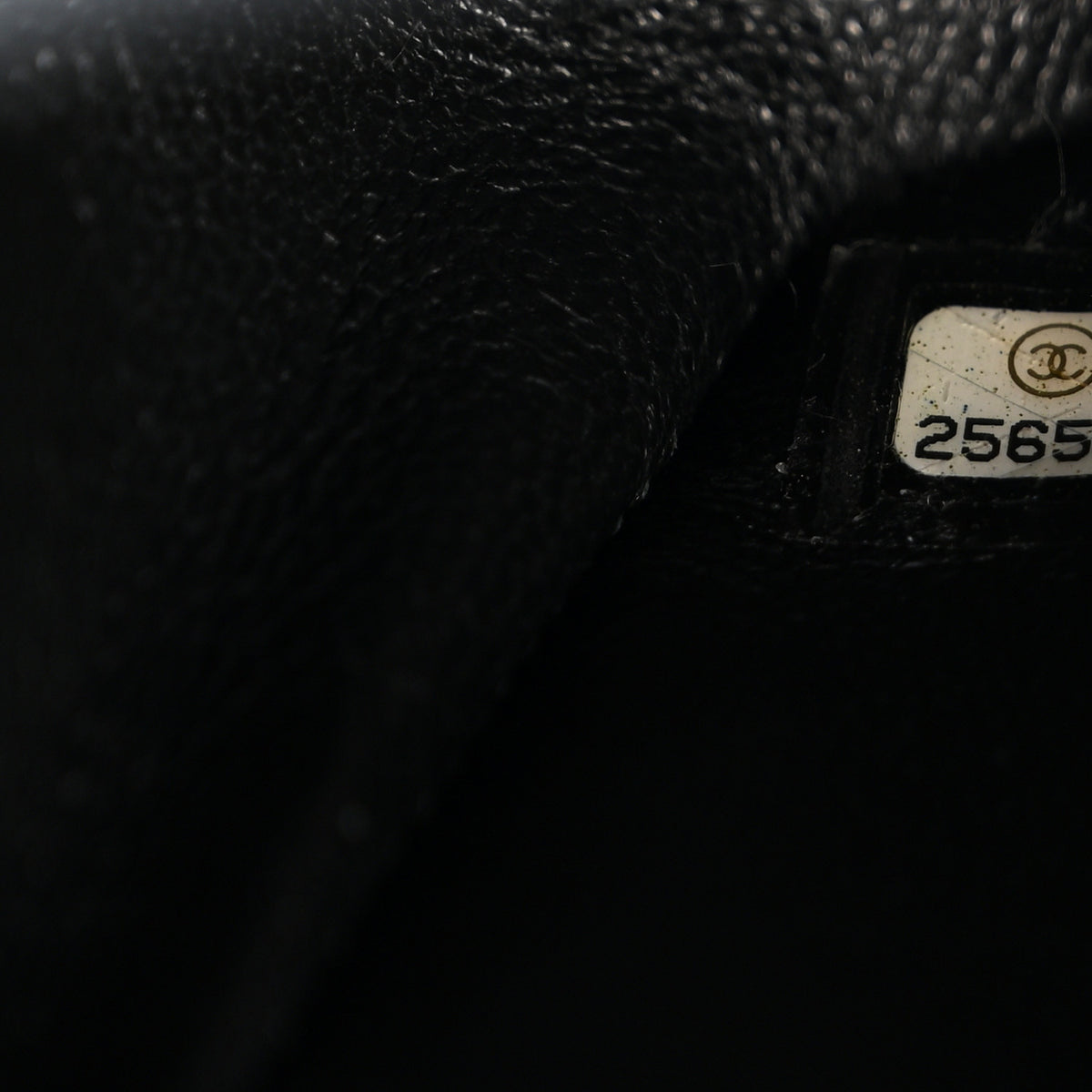 Chanel Caviar Quilted Mini Rectangular Flap Black 7 of 13