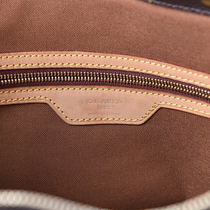 Louis Vuitton Monogram Cabas Mezzo 6 of 16