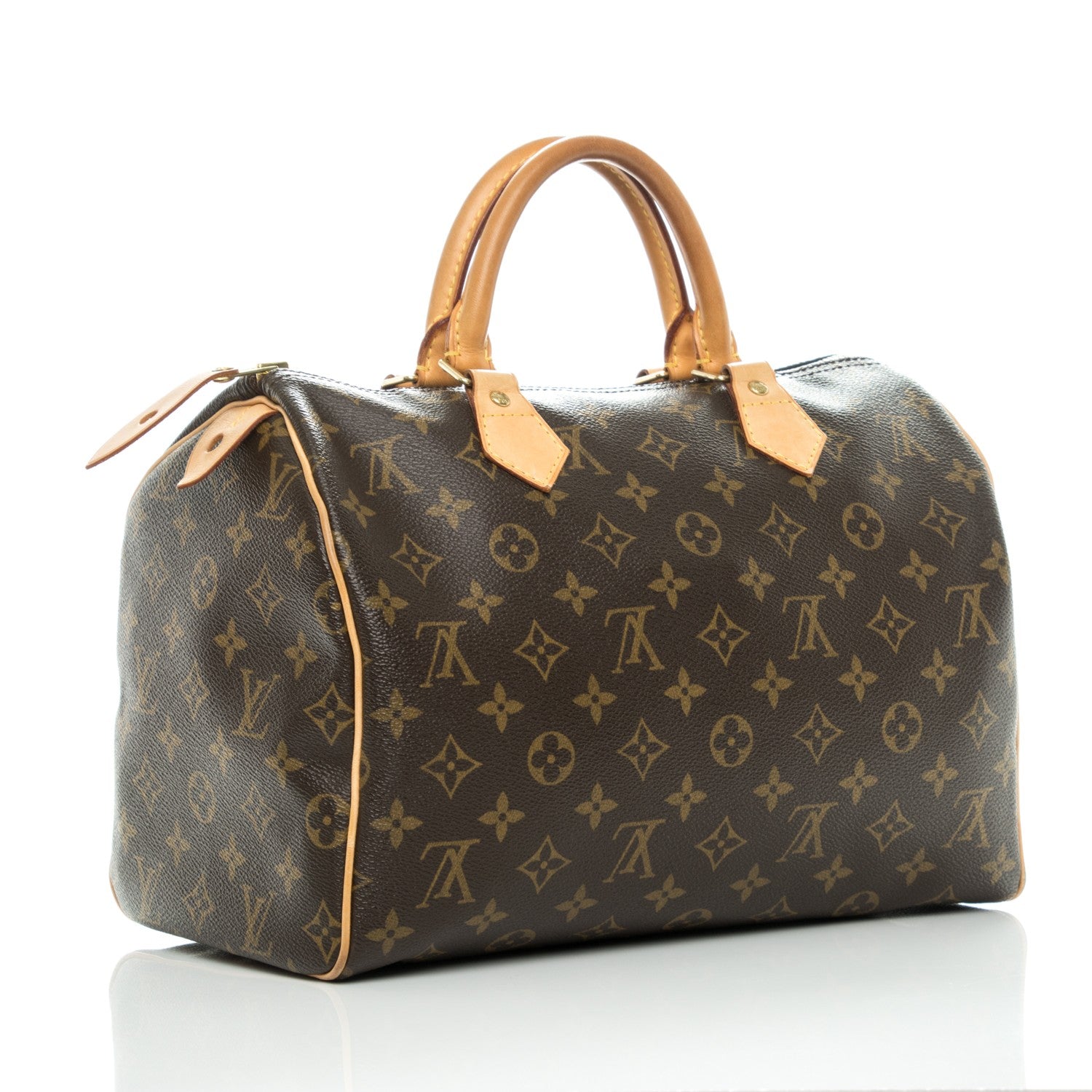 Louis Vuitton Monogram Speedy 30 3 of 7