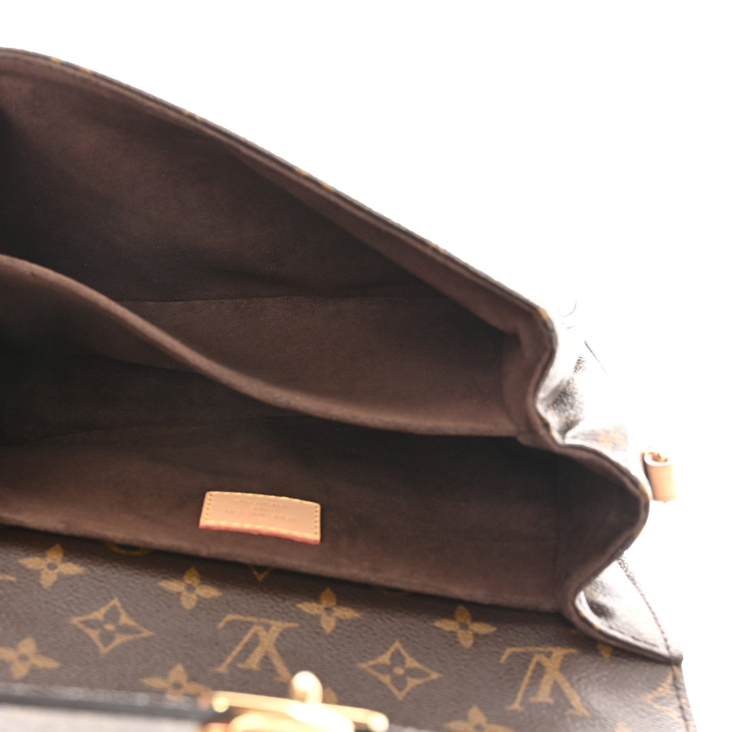 Monogram Pochette Metis