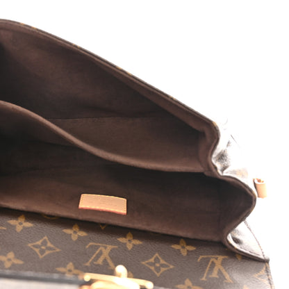 Louis Vuitton Monogram Pochette Metis 5 of 10